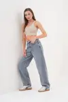 Kadın Baggy Pantolon Tint Mavi 1320-201